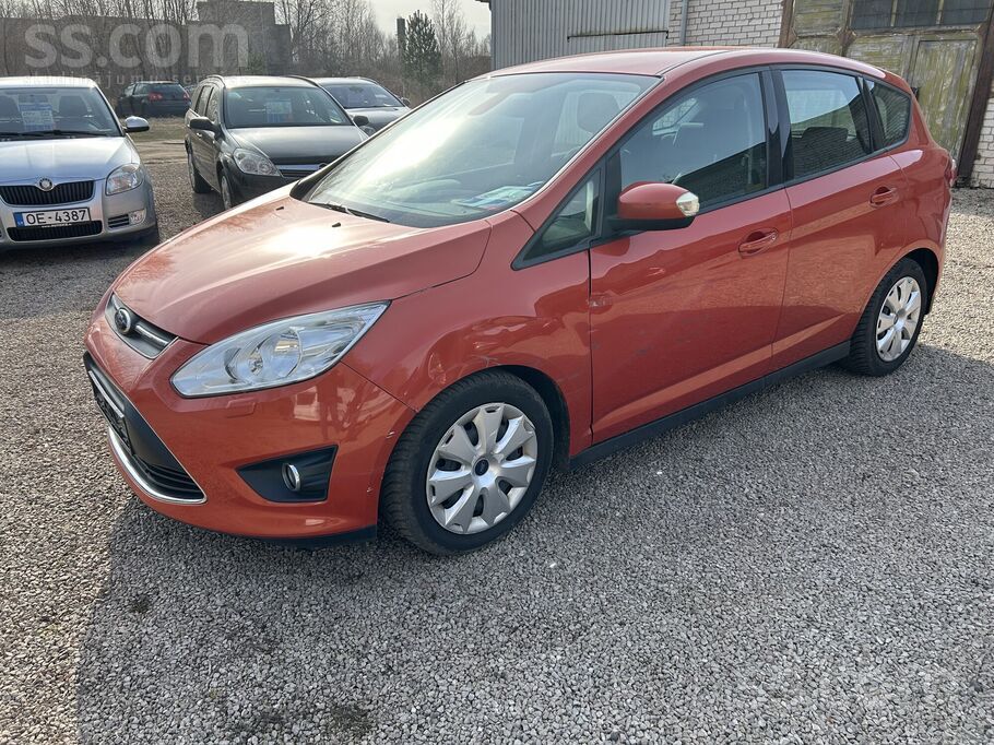 Ford Ford C-Max 1, 6 , 110 kw, 01.2011.g. "trend"