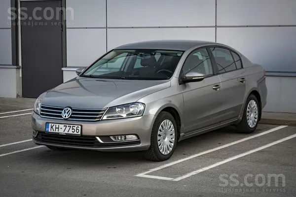 VW Passat (B7) 1.4 benzīns, Mehānika. 

Auto labā tehniskā un vizuālā stāv