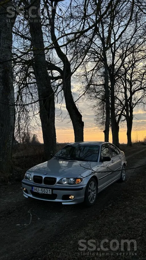 BMW Pārdodu/mainu pret citu BMW ar piemaksu no manas p