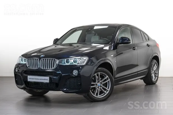 BMW Bmw X4 xDrive 190Kw