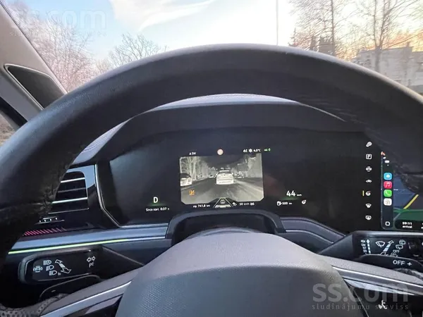 Volkswagen Pārdodu VW Touareg ar visbagātāko aprīkojumu. No p