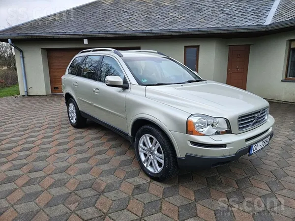 Volvo Auto ļoti kvalitatīvs, kopts, no Vācijas. Auto vei