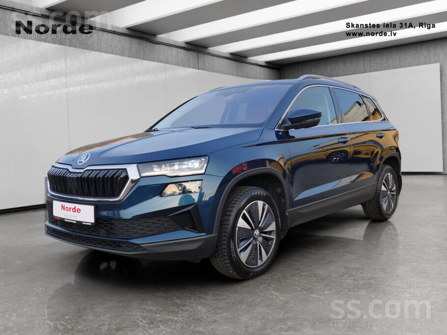 Skoda Oficiālais Nissan, Renault, Dacia dīleris Latvijā 