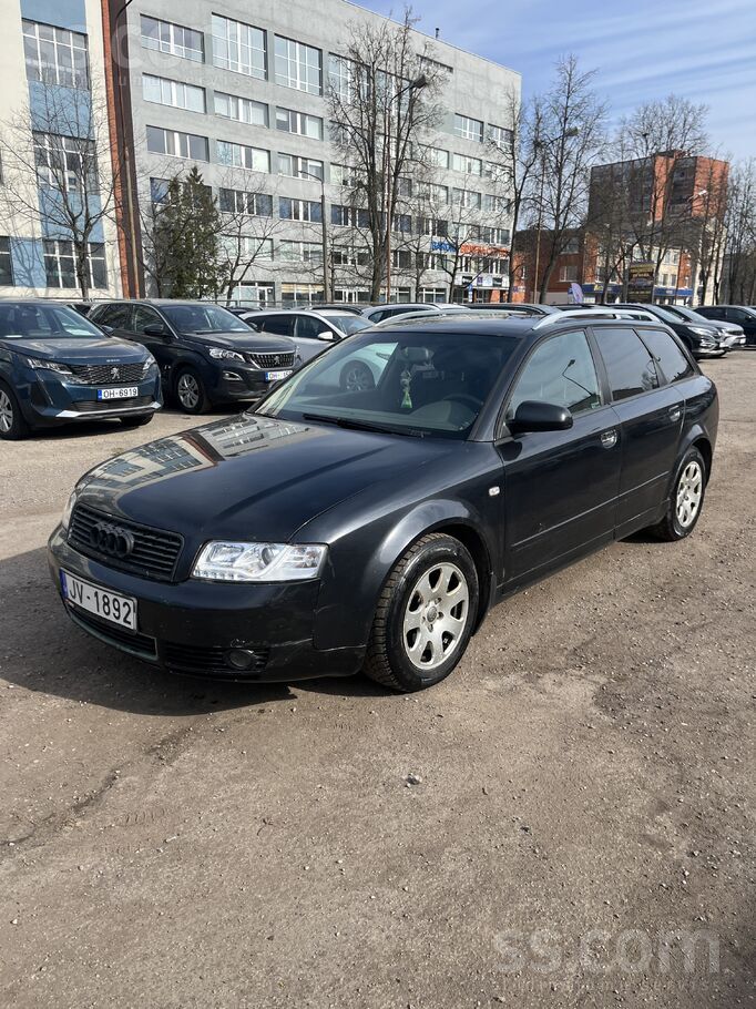 Audi Audi A4 Avant 2004, 1.9 Tdi, 96kW, Automāts
