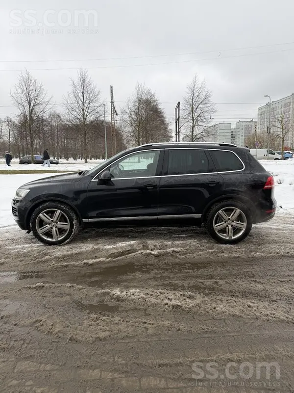 Volkswagen Auto labā stāvoklī.