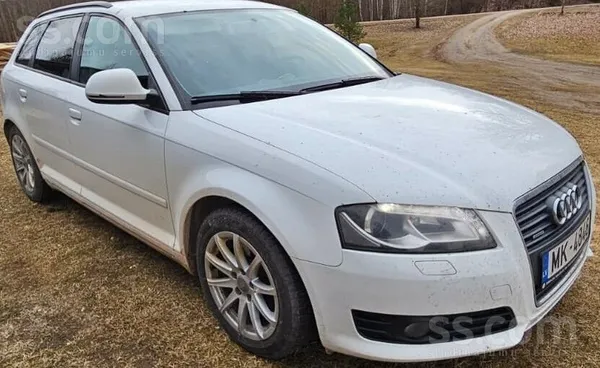 Audi Quattro - Haldex nāk līdzi kastē, šobrīd pa vidu u