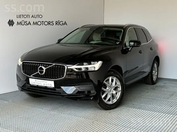 Volvo Volvo Xc60, Momentum, Fwd, 140Kw/190Zs, 2.0 dīzeli
