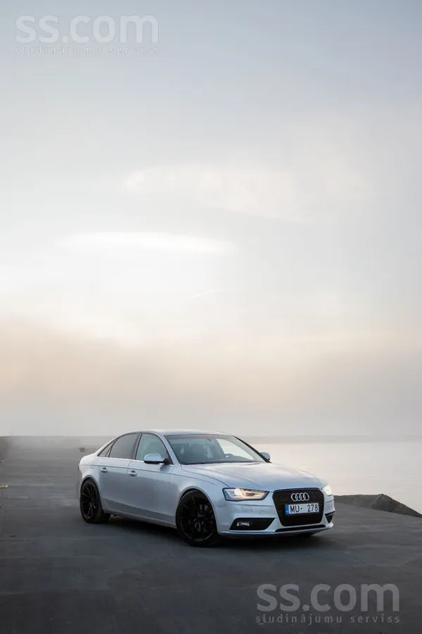 Audi Audi A4 B8.5 quattro, 3.0tdi 180kw, manualis. Jaud