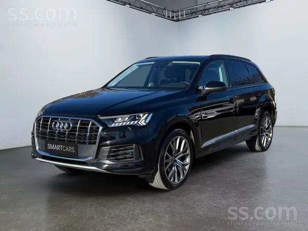 Audi Audi Q7 Quattro 3.0Tdi 286zs, Latvijas auto, Pilna