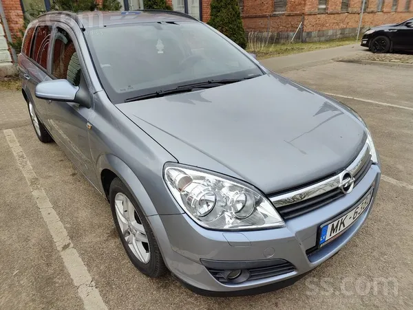 Opel Продаю Opel Astra Station Wagon 1.9 Cdti 88kW. Эко