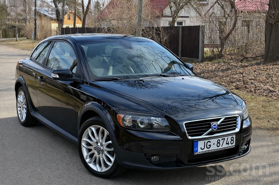 Volvo Volvo C30 2.0 dīzelis, 2007.g. 