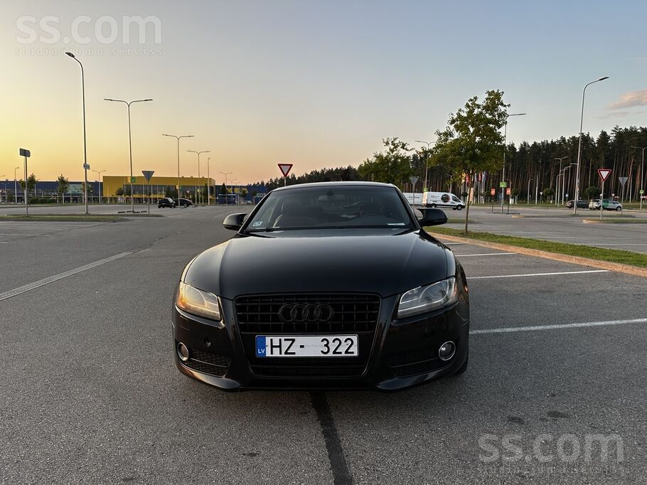 Audi Audi A5 Coupe 320 л. с. 