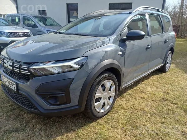 Dacia 1.0Lpg/74Kw 8760E(netto) 10600E(Pvn21%) 5мест. Eur