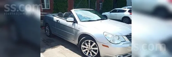 Chrysler Sebring