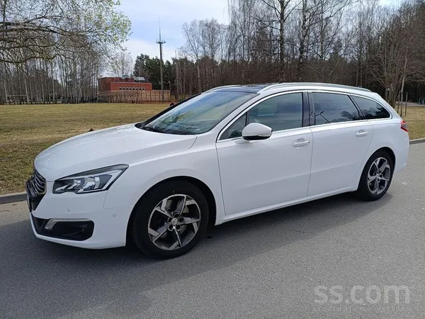 Peugeot Teicamā stāvoklī. Идеальное состояние. Всё поменян
