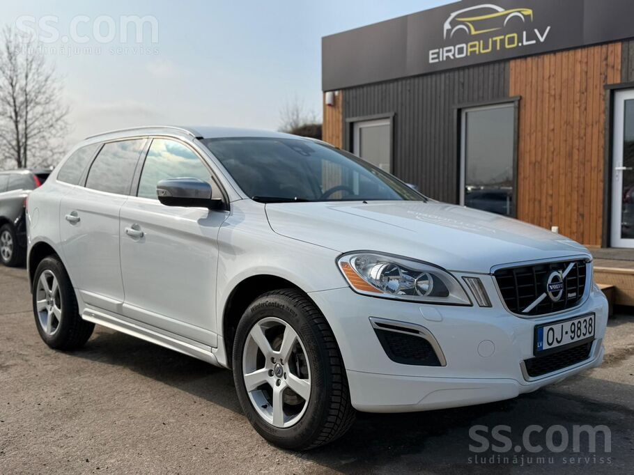 Volvo XC 60