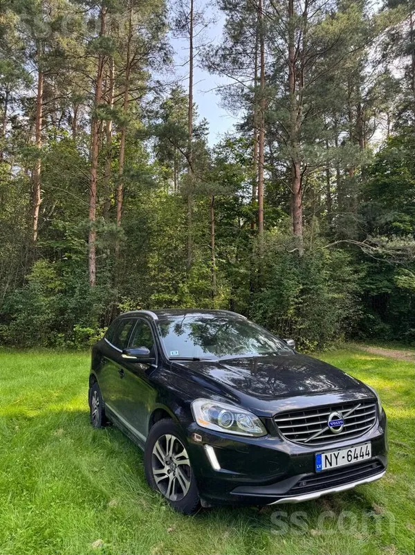 Volvo Volvo Xc60 R-Design Heico, 2.4 D5 171Kw/233 Zs, au
