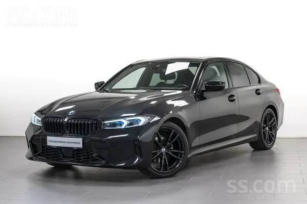 BMW Bmw 320d 20d M Sport