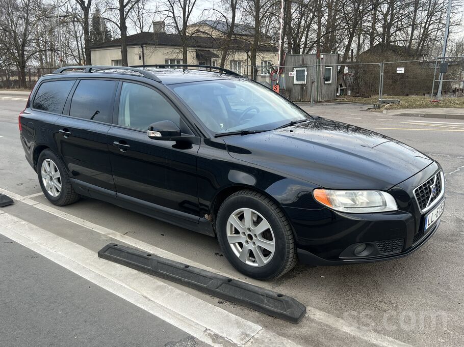 Volvo Pārdodu Volvo V70, izieta tehniskā apskate, 