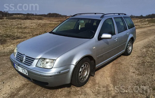 VW Bora 1, 9Tdi 4Motion. Viss strādā kā pienākas, 4motion apkopes veiktas re