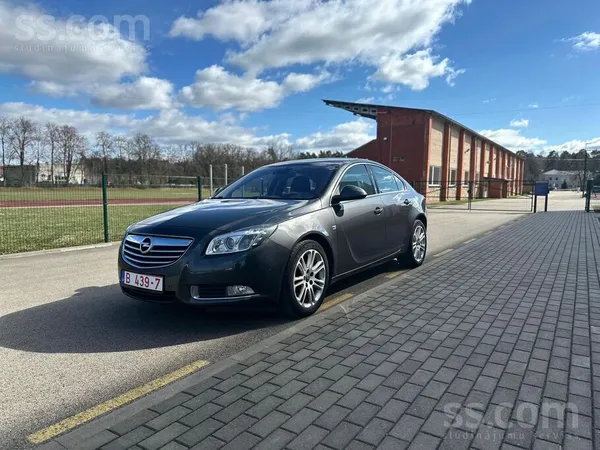 Opel Opel Insignia