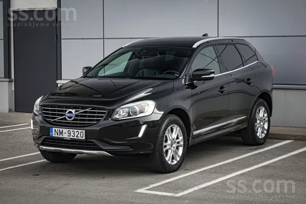 Volvo Garantija - 1 gads bez nobraukuma ierobežojuma.
