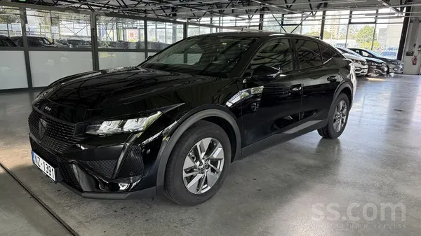 Peugeot Pārdošanā ļoti labi aprīkots Peugeot 408 GT 1, 2 H