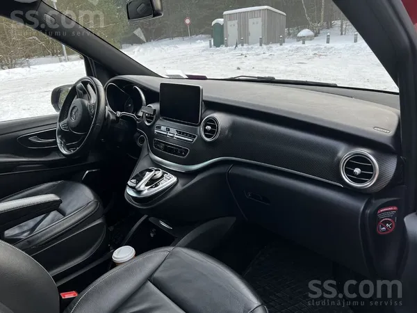Mercedes Pārdodu koptu un ļoti labi aprīkotu Mercedes-Benz 
