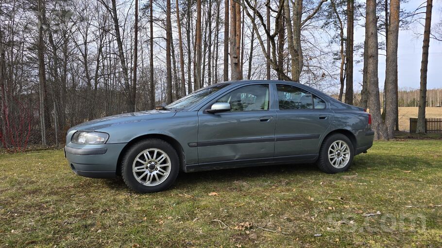Volvo Pārdod Volvo S60 2.4 Dīzelis, automāts