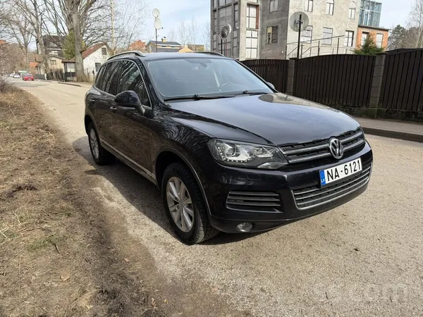 Volkswagen Pārdodu Volkswagen Touareg NF 3.0 Tdi 176kW, autom