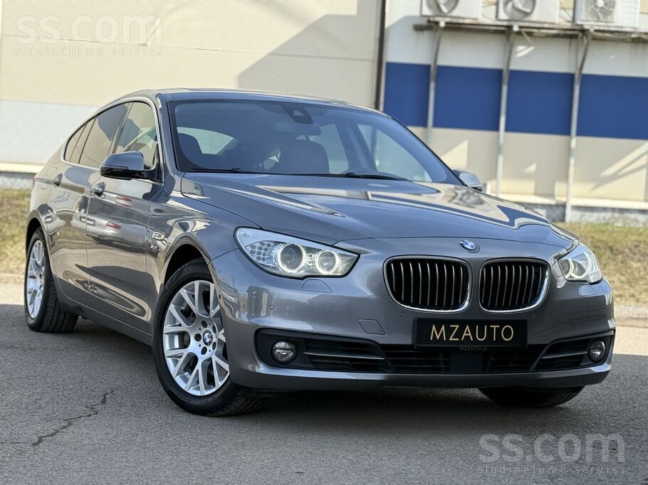 BMW BMW 530D Gran Turismo, High Executive, 3.0 dīzelis