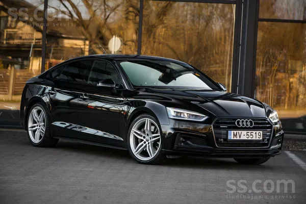 Audi S-Line/3.0D-210Kw/ Quattro. 181400km pārbaudāms no