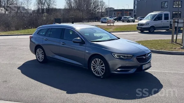 Opel Pārdod Opel. Tehniski labā stāvoklī, nesen mainīta