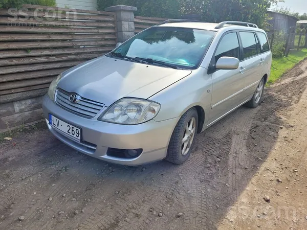 Toyota Toyota Corolla Sedan 1.8 Hybrid (140 hp) E-Cvt Act