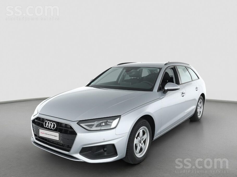 Audi Audi Approved. Audi A4 Avant 35 Tfsi. Pvn. Garanti
