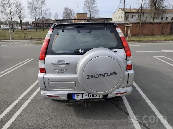 Honda Машина в хорошем техническом состоянии. Имеются вн
