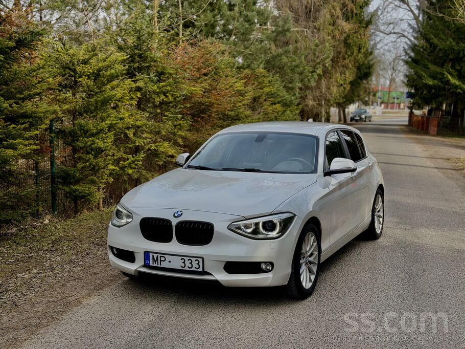 BMW Pārdodu koptu pirmo sēriju. 