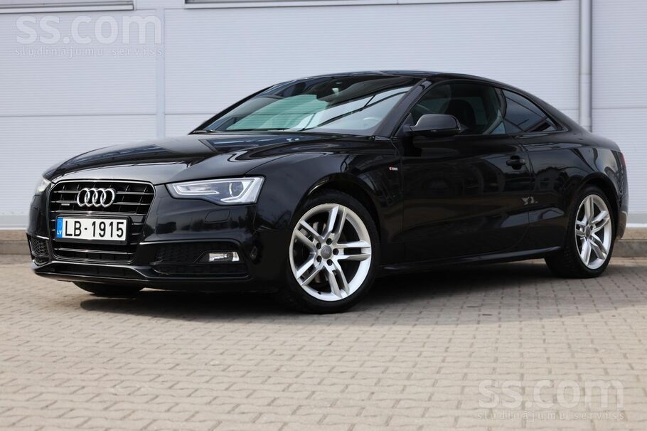 Audi 3.0d, 180kw, Quattro, S-line, kruīza kontrole, mul