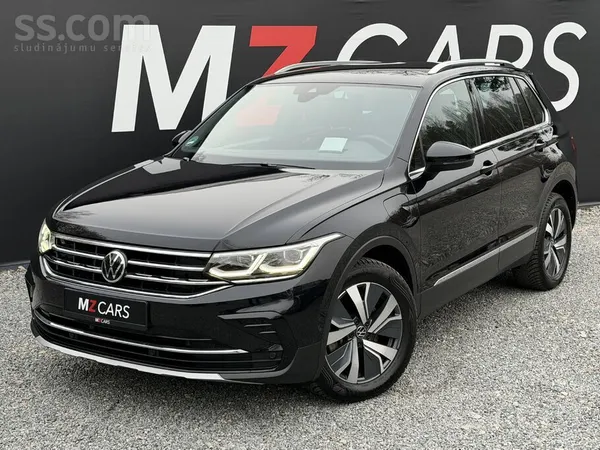 Volkswagen Garantija 1. gads, Plug in/Hybrid, 180kw/245hp, ļo