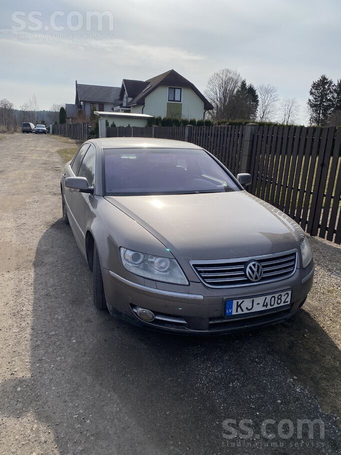 Volkswagen Pārdodu automašīnu. Ir virsbūves korozija un nepie