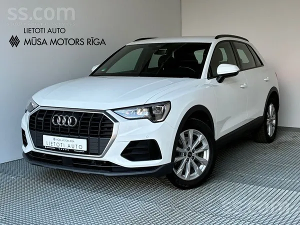Audi Audi Q3, Quattro, S Line, 