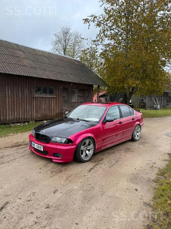 BMW Steidzigi pārdodu BMW 328 Turbo projektu 