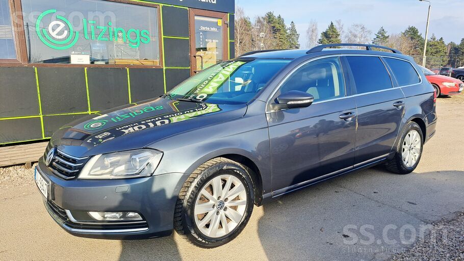 Automāts VW Passat 2.0 dīzelis 103 kw

Pirmā reģistrācija 21.05.2013 gads