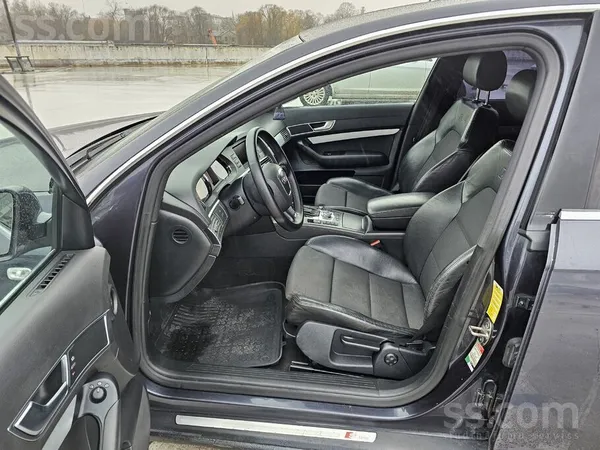 Audi Pārdodu tikko ievestu un piereģistrētu ar jaunu TA