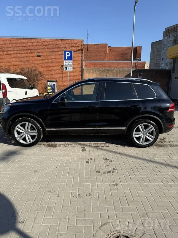 Volkswagen Pārdodu savu auto. pirms 20k bija mainīta ķēde, pi
