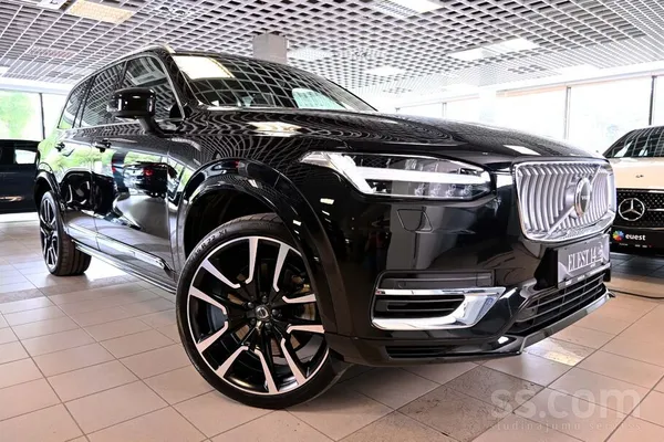 Volvo Volvo Xc90 Inscription Awd. 
