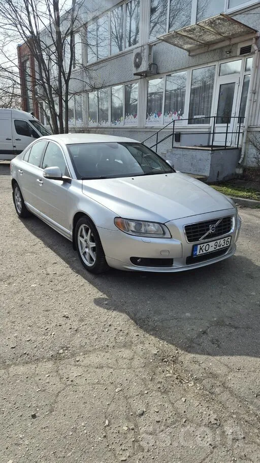 Volvo Pārdodu Volvo labā tehniskā stāvoklī, jo ir iegādā