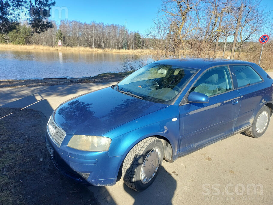 Audi Audi A3, tehniskā apskate derīga līdz 2026. gada d