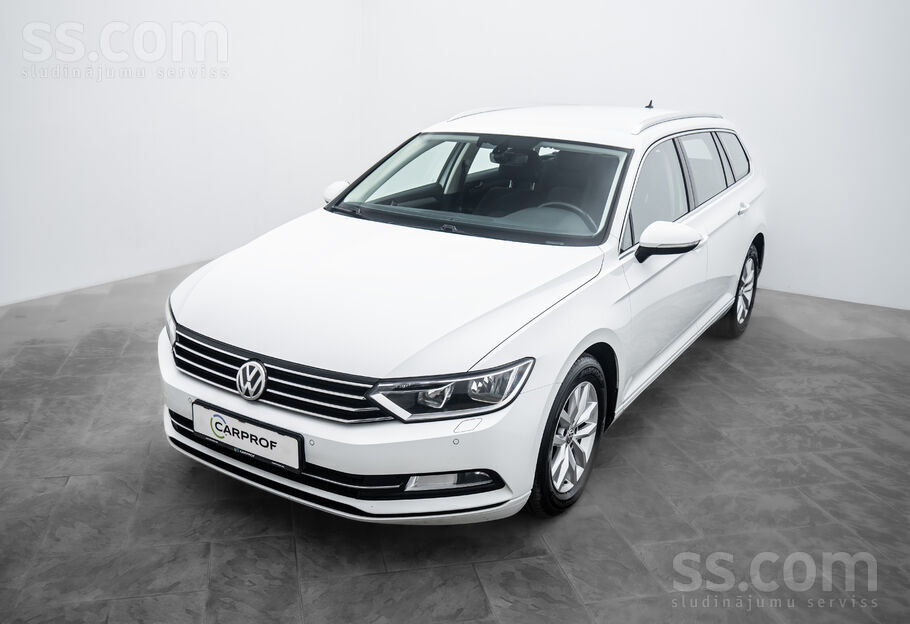 Volkswagen Volkswagen Passat Variant. 