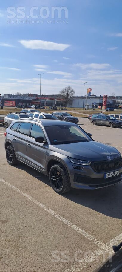 Skoda Sveiciens. 